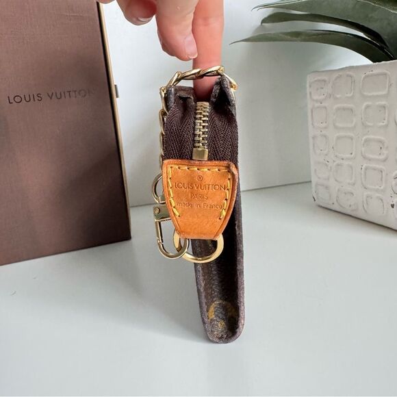 ✅AUTHENTIC✅LOUIS VUITTON MINI SHOULDER BAG+ BOX - Picture 5 of 14